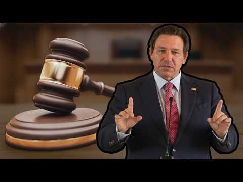 ‘Another hoax bites the dust!’ Bombshell Hope Florida decision drops as DeSantis declares victory
