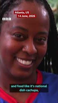 Cape Verde, the World Cup nation people can't locate - BBC Africa