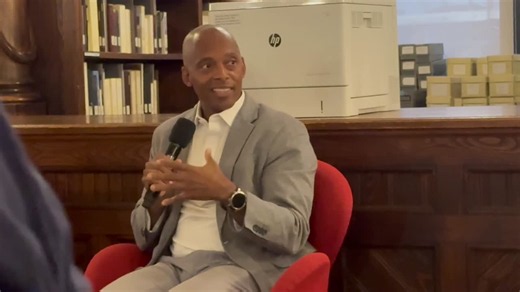 #thirdreconstruction #princetonspia #webdubois | Aron Goldman