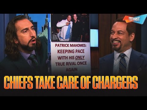 Chiefs return to 'boring domination' w/ Kenneth Walker in MVP era, Patriots beat Jets, Texans back?