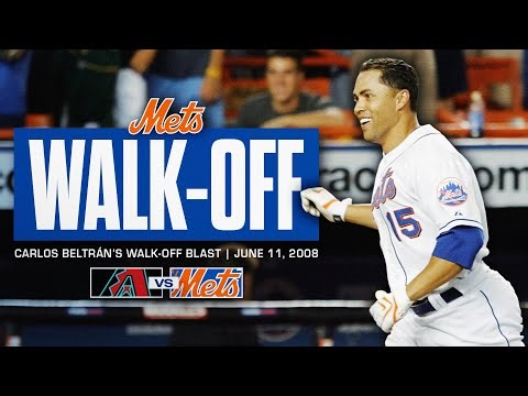 Carlos Beltrán Wins It in the 13th! | FULL AT-BAT