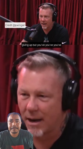 James Hetfield On Songwriting Integrity & Staying True To Metallica | JRE
