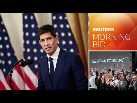 It's Fed day: What we're expecting from Kevin Warsh’s first meeting as chair | Reuters Morning Bid