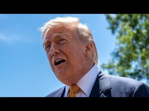 Trump says he doesn't think about Americans' financial situations as he negotiates with Iran