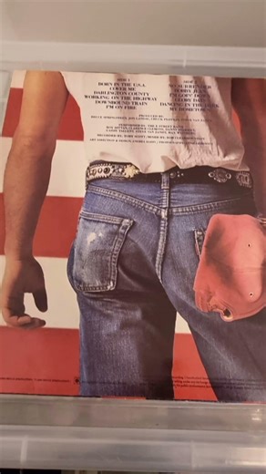 Bruce Springsteen (Born in Tur U.S.A)