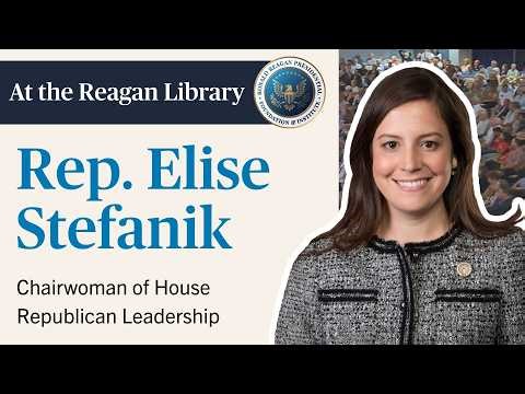 The Truth About Elite Universities w/ Republican Congresswoman Elise Stefanik