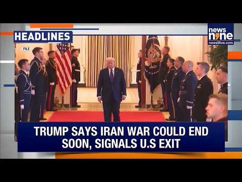 Trump Says War Against Iran Won’t Last 'Much Longer | Iranian Forces Issues Stern Warning To US