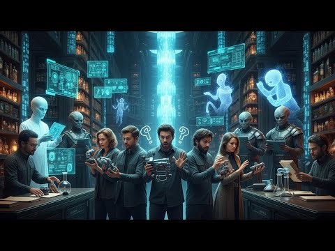 Alien Technology Archives Feature Human Inventions That Were Created Completely By Accident