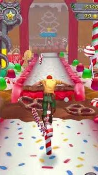 Temple Run 2 speedrun technique breakdown #gaming #shorts