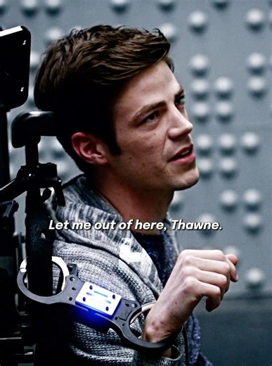 Flash fools Thawne with the same trick #shorts