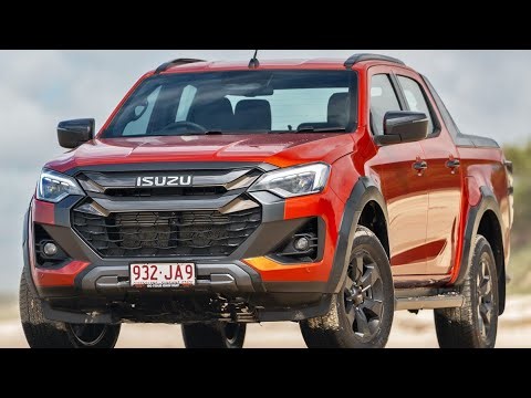 2026 Isuzu D-Max Review – The Toughest Pickup Truck Just Got Better! 🔥 #IsuzuDMax #PickupTruck
