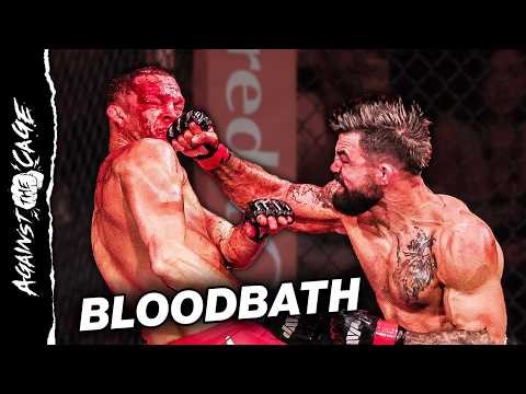 Nate Diaz BRUTALLY beaten by Mike Perry – is he truly washed?
