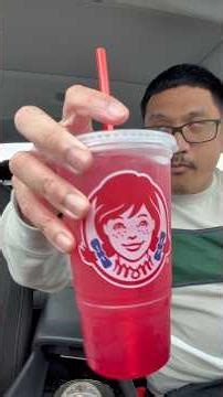 Reviewing Wendy’s Spring Menu!