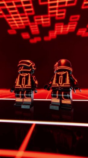 IT'S OFFICIAL. LEGO has confirmed that we're finally getting a Daft Punk set!