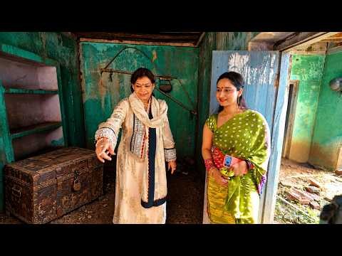 Bahu Ko Dikhayi Meri Maa Ki Saalon Purani Sandook