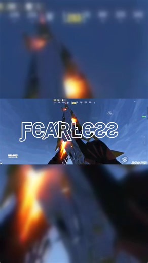 Come close — you burn 🔥 .Stay back — you get struck by thunder⚡.