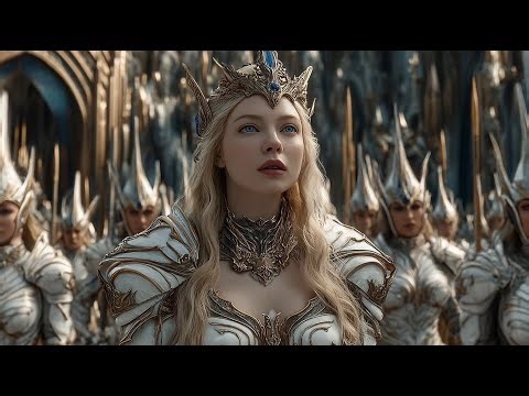 The Alien Queen Stood Against Death—But a Human Warrior Gave All to Protect Her | HFY Sci-Fi Story