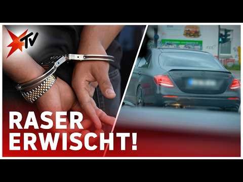 Zweimal in 24 Stunden erwischt: Raser lernt einfach nichts | stern TVstern TV