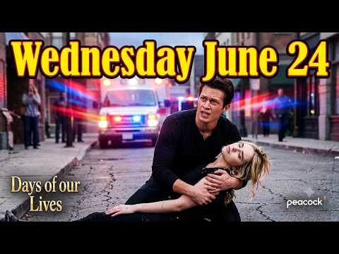 Days of Our Lives Full Recap for 6/24/26 | DOOL Wednesday, June 24th, 2026 Full Recap