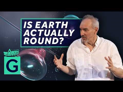 The Shape of Gravity: Why On Earth Are Planets Spherical? - Alain Goriely