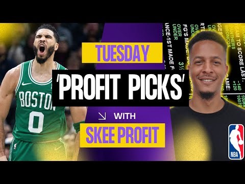 NBA Picks Today 🏀 Playoff Predictions, Props & Betting Breakdown | Profit Picks 4/28