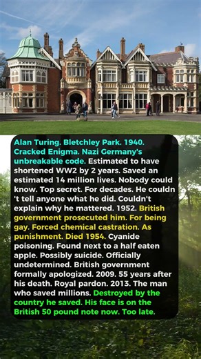 Codebreaker Cracked Germany's Most Secret Code — Was Prosecuted by His Own Government and Died Alone