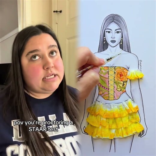 the STAAR test is one of the top 5 reasons I’m medicated