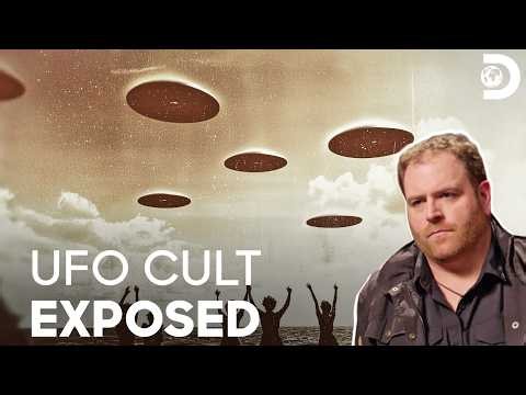 Alien Communication Or Mass Delusion? | Expedition X S1 E4 | Discovery Channel India