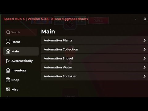 Garden Horizons Script 🌿 Auto Farm + Fast Grow (BEST OP Script)