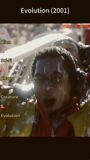 Evolution (2001) | Harry and Team Kill the Giant Alien