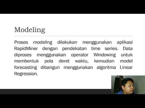 FORECASTING UNIVARIAT