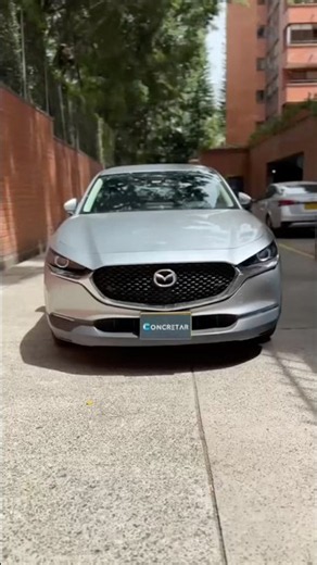 Mazda CX30 Touring 2021 Automática Segunda Dueña