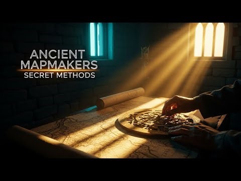 How Ancient Mapmakers Used SHADOWS to Size the World Accurately