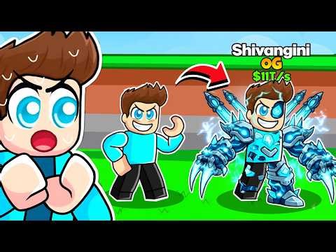 I STOLE MY OWN INFINITY BRAINROT TO TROLL NOOBS IN ROBLOX PART 2 !!