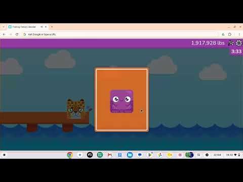 can i get the rarest thing in fishing frenzy (blooket)