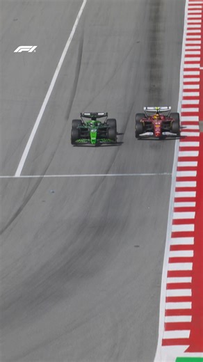 Did you expect to see this in 2025? 😮 #F1 #Formula1 | F1