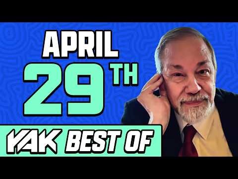 Gold Expert Wows Steven Cheah | Best of The Yak 4-29-26