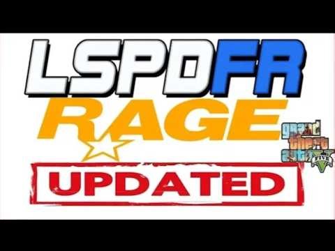How To Update LSPDFR | RagePluginHook | ScriptHookV | #lspdfr