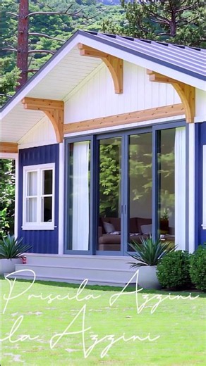 A Comfortable Shipping Container House - Tour of a Three Bedroom Container Home.