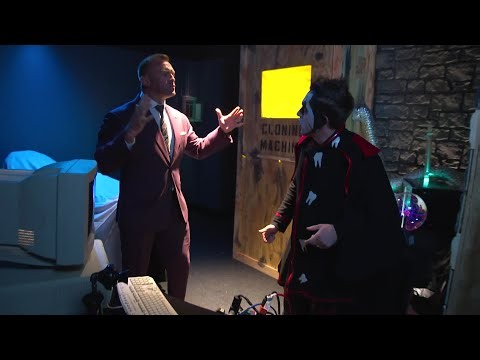 Danhausen needs major power for his mysterious experiment: SmackDown highlights: May 22, 2026