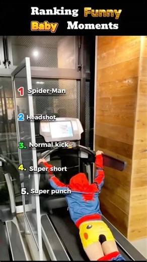 Funny Baby Moments Ranking 😅👶🏻| You won't believe what happens at #funny