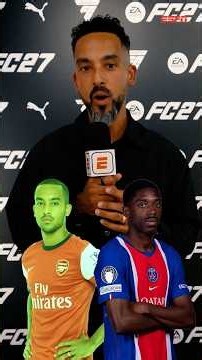 Was Theo Walcott FASTER than these players? 👀⚡️