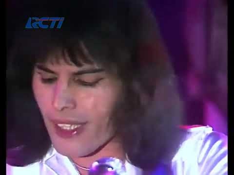 Queen - Bohemian Rhapsody (RCTI Official Music Video Remastered)