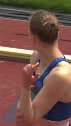 Enni Virjonen secures first spot ahead of final event with 6.29m long jump #WorldAthleticsU20