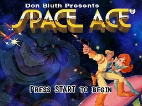 Nintendo DS Longplay [067] Space Ace (US)