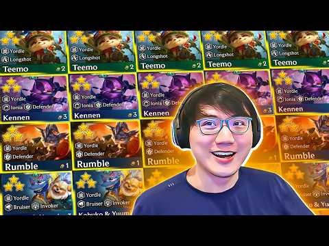 I Hit The Yordle Wave