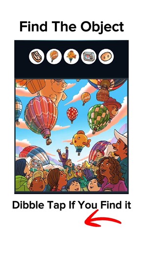 Only 1% Can Find All 5 Hidden Objects 😱 | Can You Beat This?