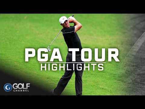 PGA Tour Highlights: The CJ Cup Byron Nelson, Round One | Golf Channel