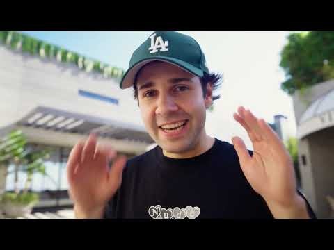 David Dobrik’s CRAZIEST Adventure Yet 😱🔥 | This Was a Bad Idea