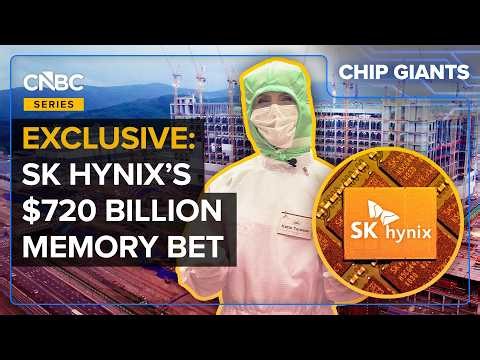 Inside SK Hynix: We Went To Korea To See The World's Biggest AI Memory Buildout
